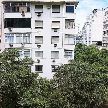 Studio Copacabana 1 Rio de Janeiro Buitenkant foto