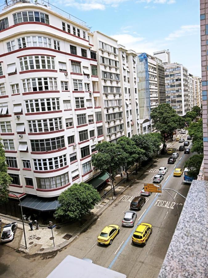 Studio Copacabana 1 Rio de Janeiro Buitenkant foto