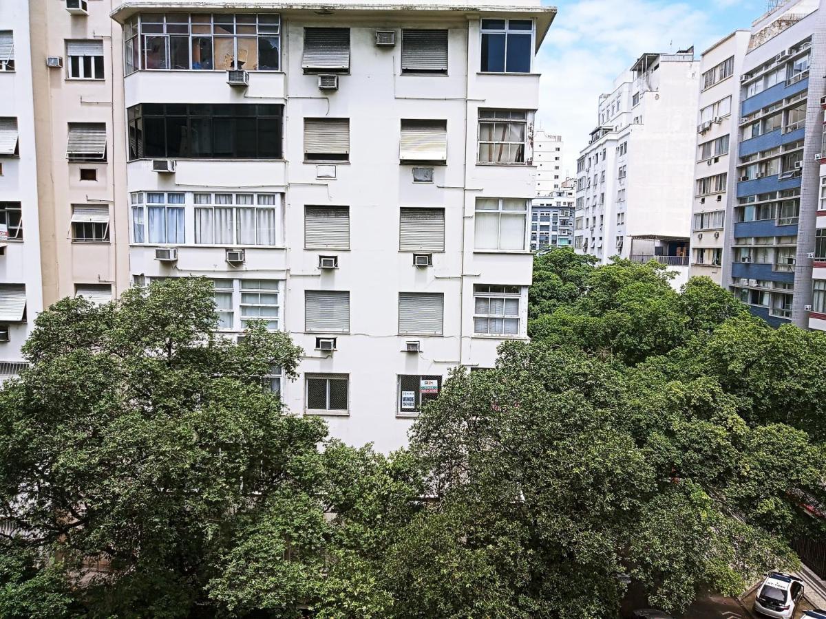 Studio Copacabana 1 Rio de Janeiro Buitenkant foto