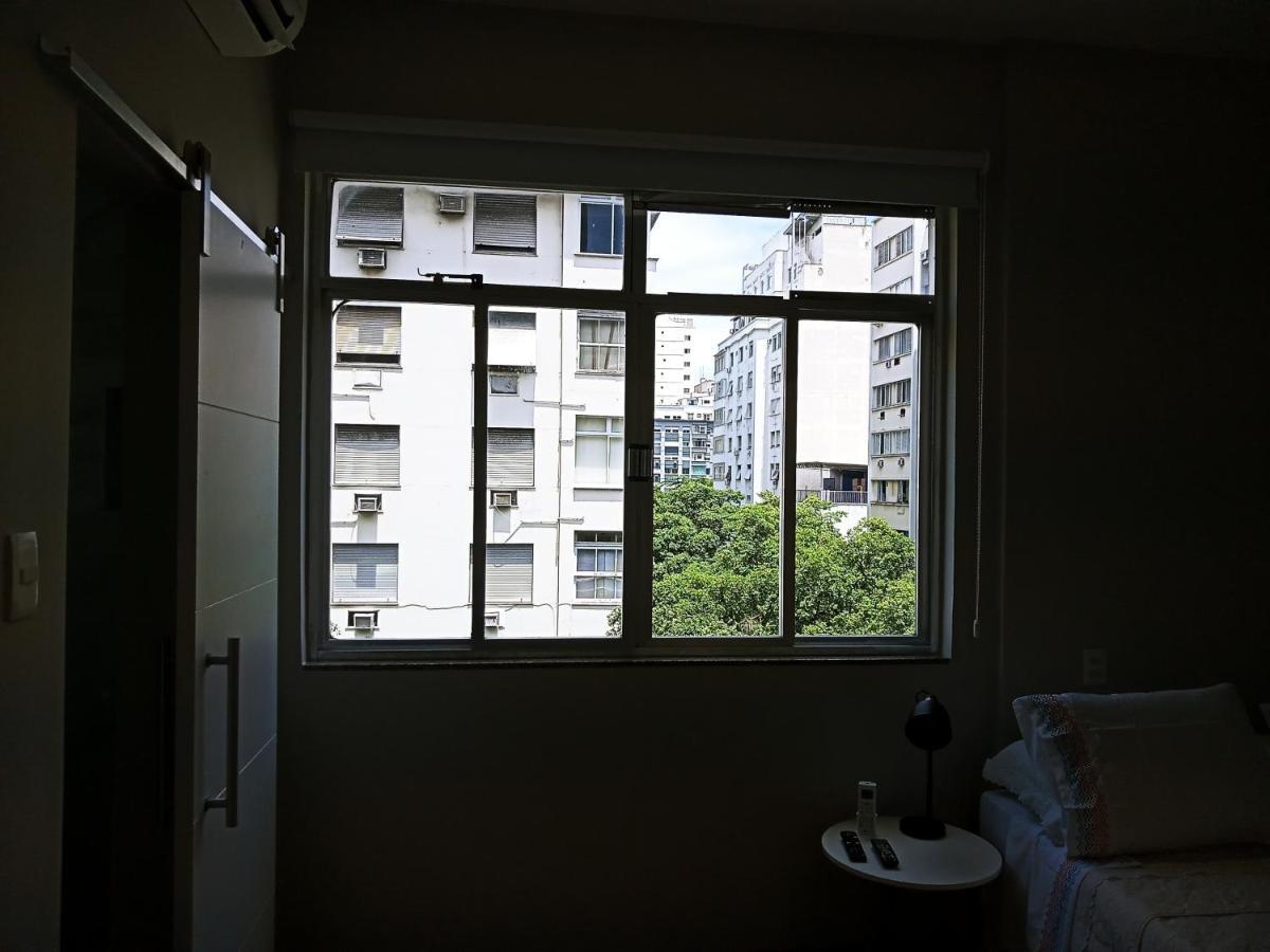 Studio Copacabana 1 Rio de Janeiro Buitenkant foto
